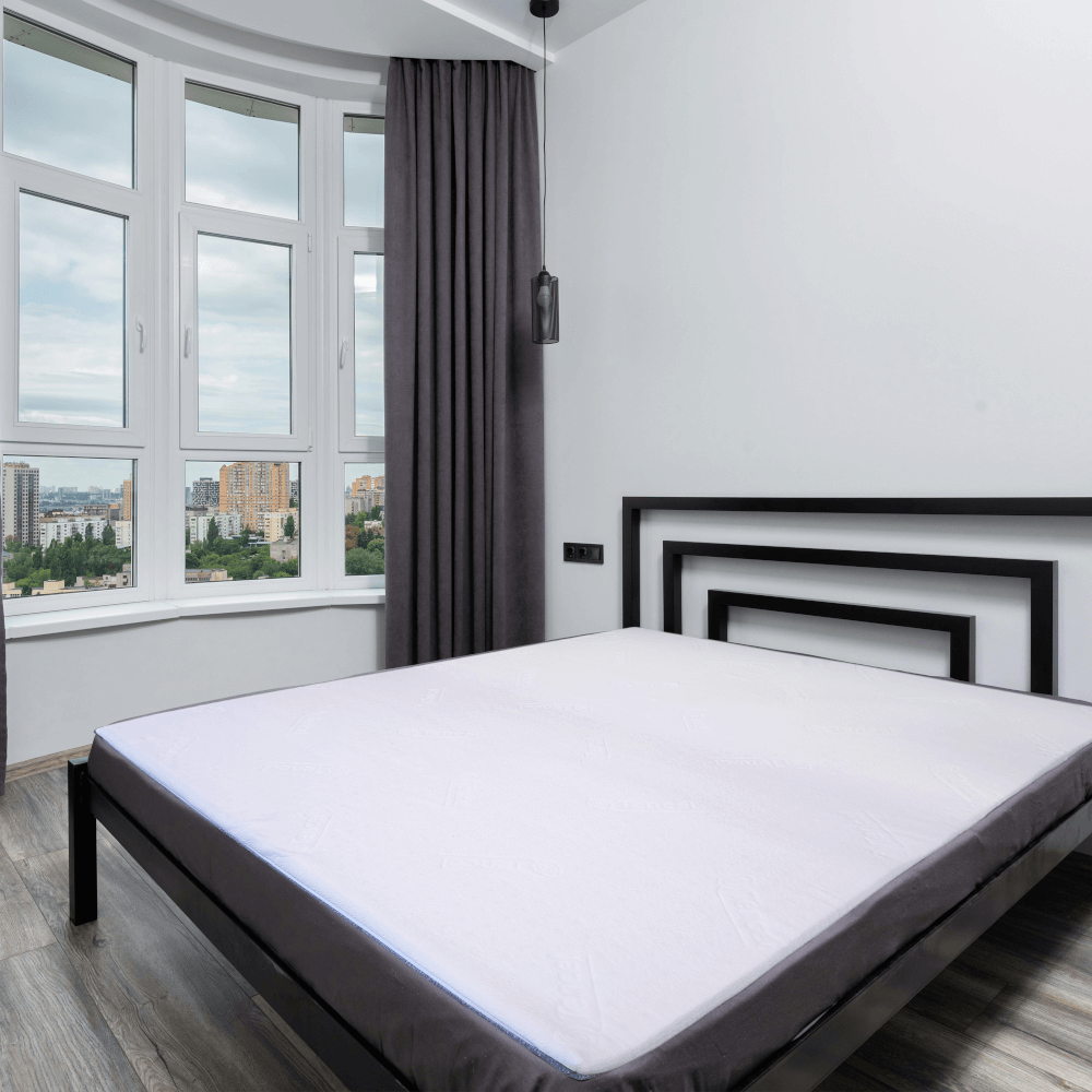 ท็อปเปอร์ ยางพาราธรรมชาติ 6 ฟุต ZLEEP O&rsquo;CLOCK หนา 1 นิ้ว